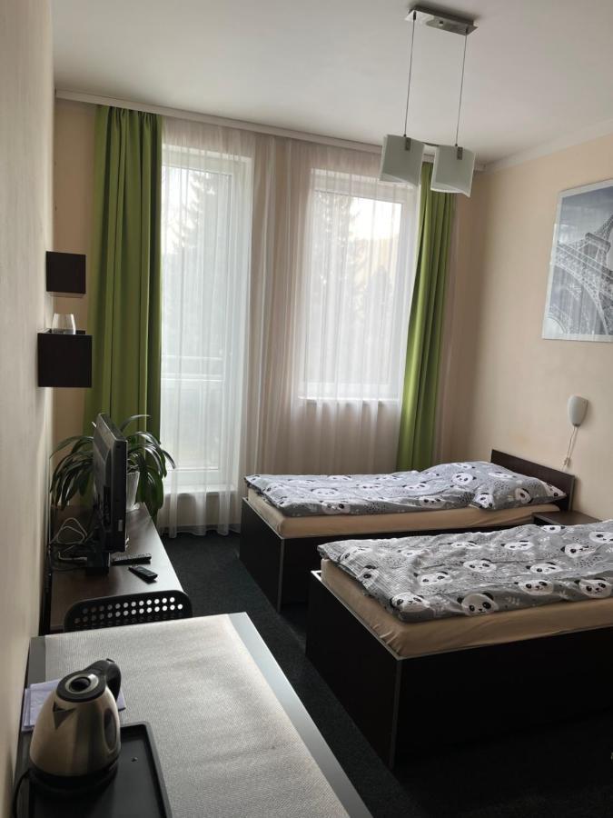 Apartmany U Reky Sazava Luaran gambar