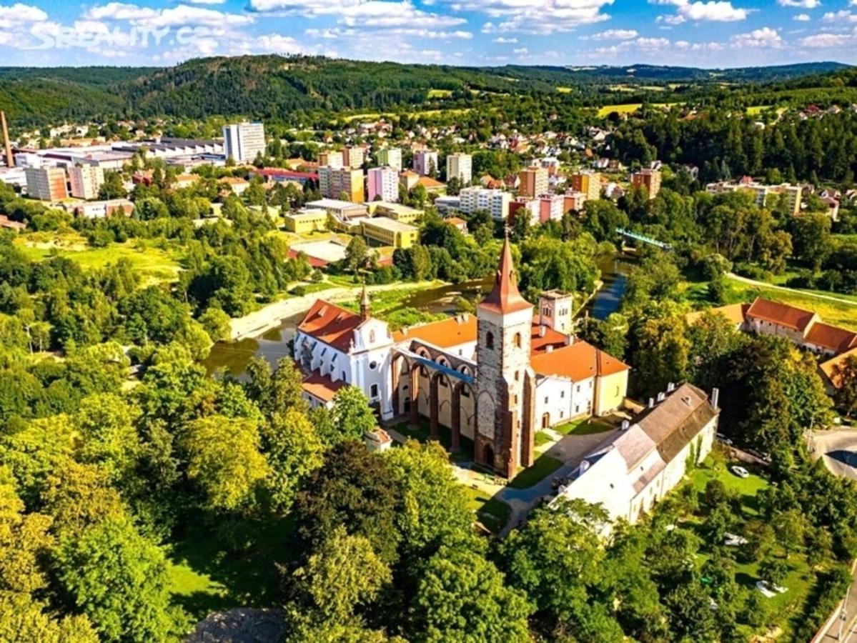 Apartmany U Reky Sazava Luaran gambar