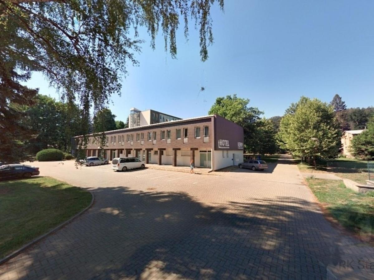 Apartmany U Reky Sazava Luaran gambar