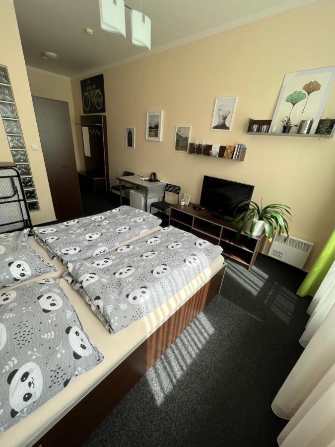 Apartmany U Reky Sazava Luaran gambar