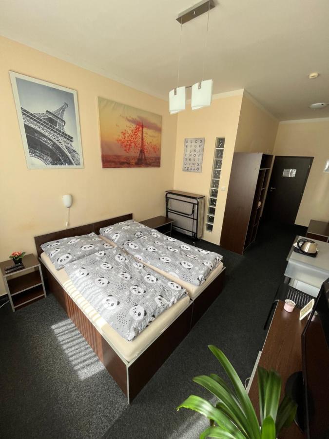Apartmany U Reky Sazava Luaran gambar