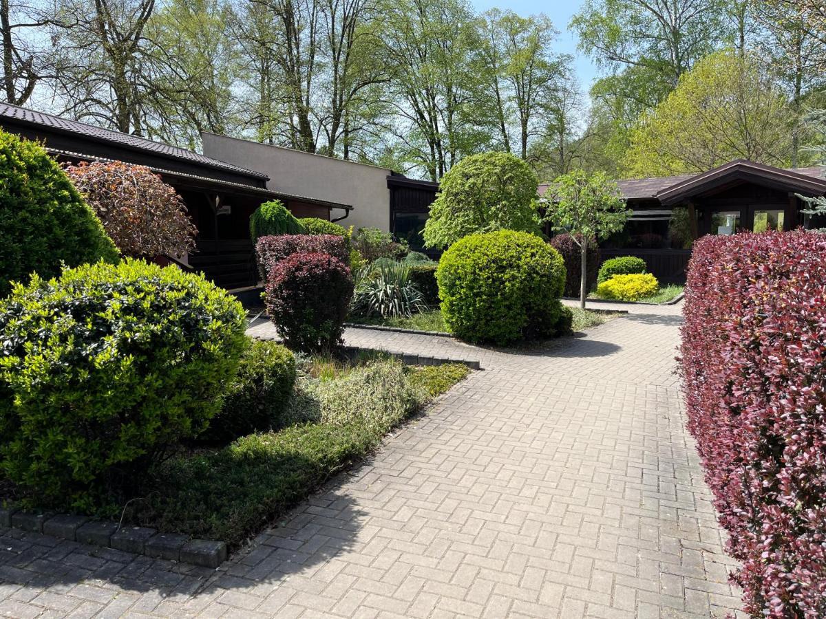 Apartmany U Reky Sazava Luaran gambar