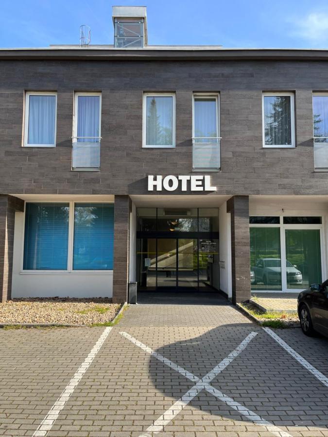 Apartmany U Reky Sazava Luaran gambar