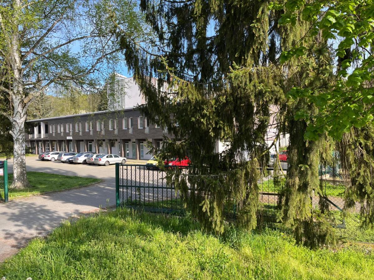 Apartmany U Reky Sazava Luaran gambar